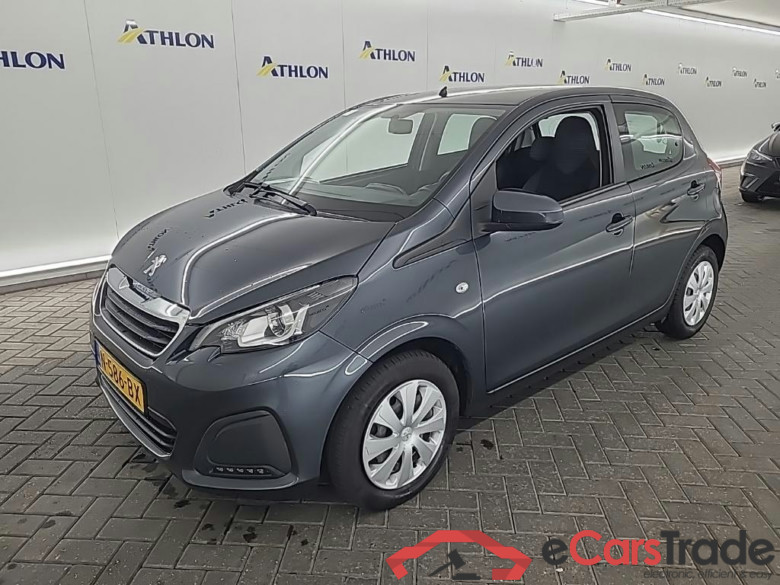 PEUGEOT 108 Active 1.0 e-VTi 72pk 5D