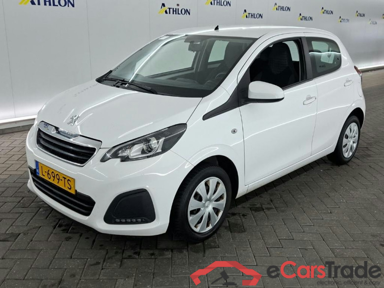 PEUGEOT 108 Active 1.0 e-VTi 72pk 5D