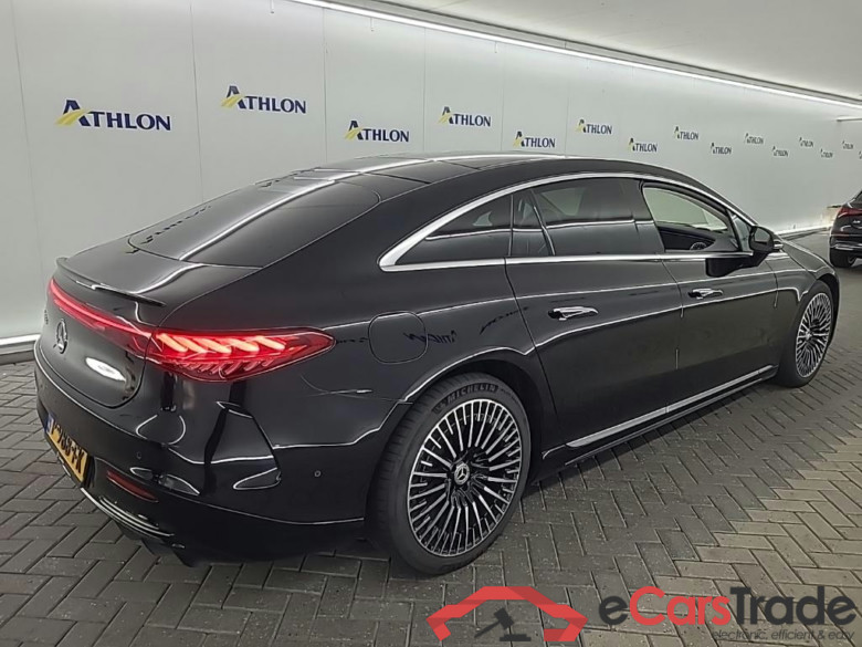 MERCEDES-BENZ EQS EQS 450+ AMG Line 5D 245kW Athlon Edition #3