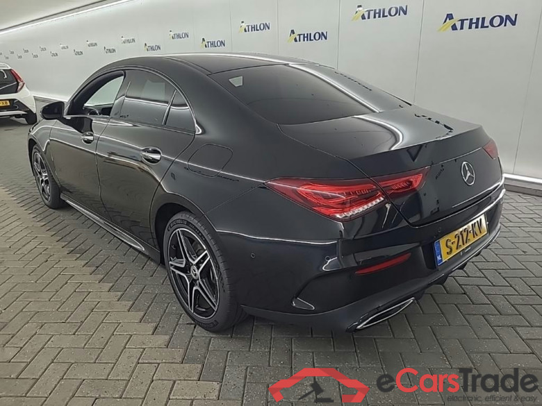 MERCEDES-BENZ CLA CLA 250 e DCT AMG Line 4D 160kW #4