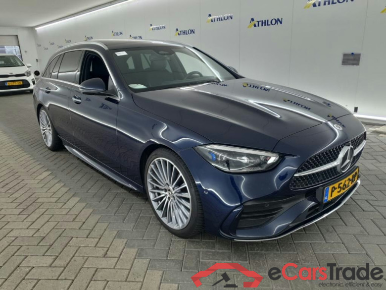 MERCEDES-BENZ C-klasse Estate C 200 Launch Edition AMG Line 5D 150kW #2