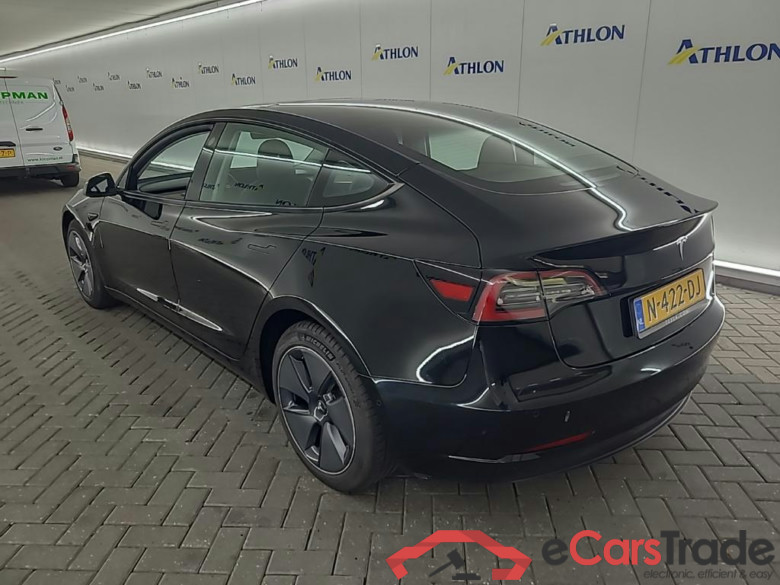 Tesla Model 3 Standard Range Plus RWD 4D 225kW #4