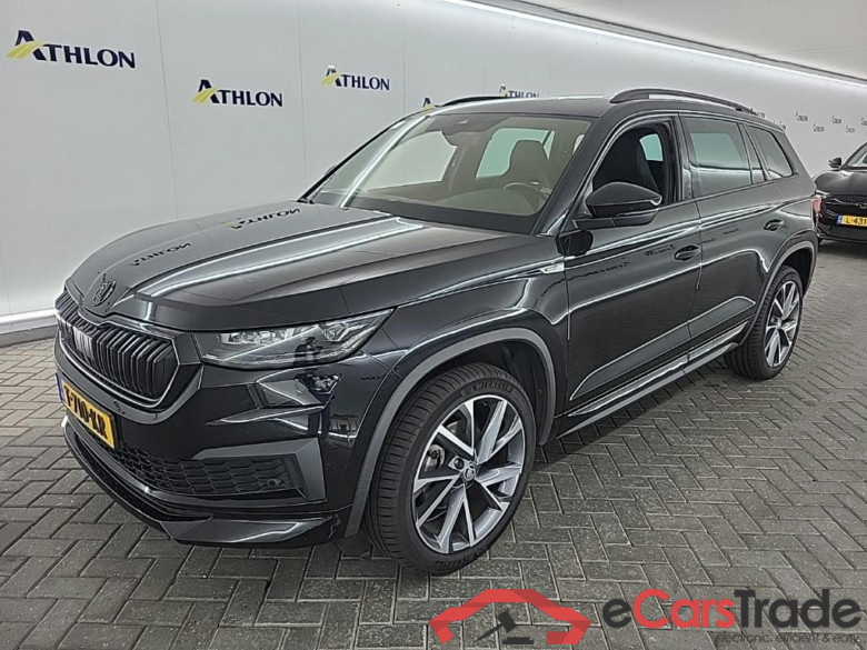 SKODA Kodiaq 1.5 TSI ACT 110kW DSG Sportline Business 5D #1