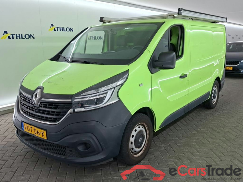 RENAULT Trafic GB L1H1 T29 ENERGY 1.6 dCi 95 Comfort 4D 70kW