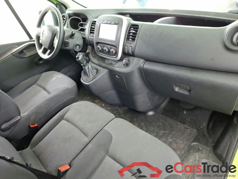 RENAULT Trafic GB L1H1 T29 ENERGY 1.6 dCi 95 Comfort 4D 70kW #6