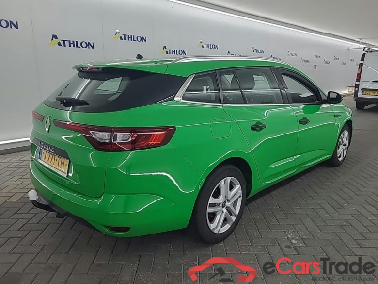 RENAULT Mégane Estate TCe 100 Zen 5D 75kW #3