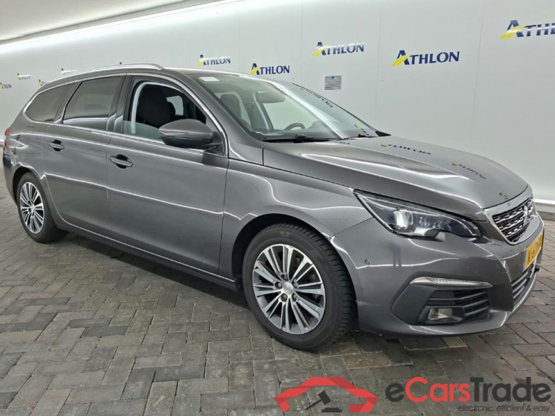 PEUGEOT 308 SW Blue Lease Allure 1.2 Puretech 110 5D 81kW #2