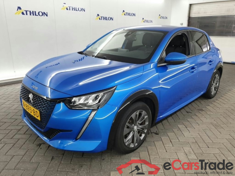 PEUGEOT e-208 Allure 50kWh 136 5D