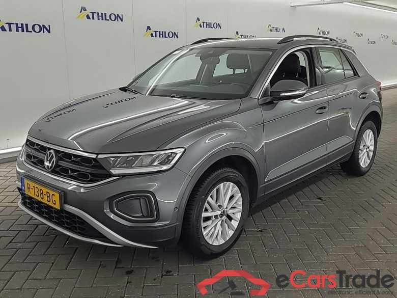 VOLKSWAGEN T-Roc 1.0 TSI 81KW Life Business 5D Athlon Edition #1