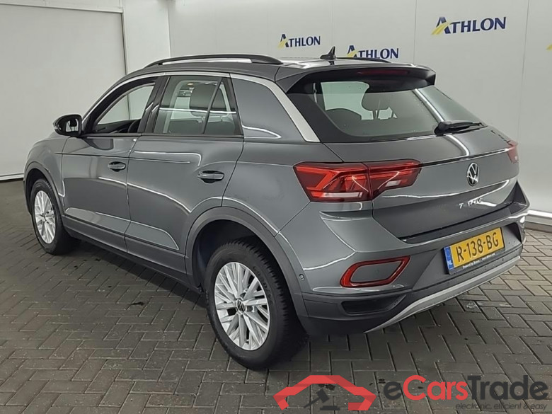 VOLKSWAGEN T-Roc 1.0 TSI 81KW Life Business 5D Athlon Edition #4