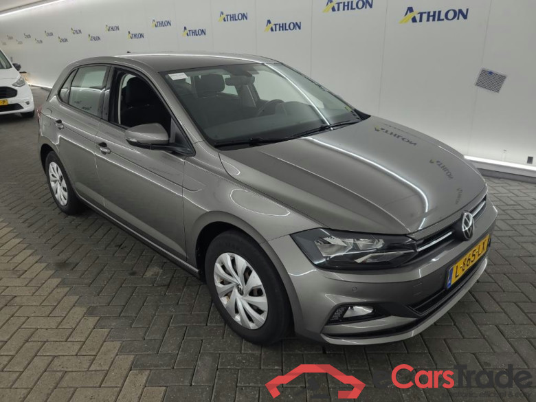 VOLKSWAGEN POLO 1.0 TSI 70kW Comfortline 5D Athlon Edition #2