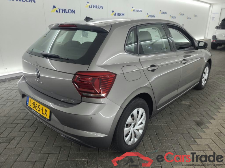 VOLKSWAGEN POLO 1.0 TSI 70kW Comfortline 5D Athlon Edition #3