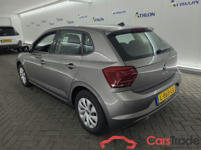 VOLKSWAGEN POLO 1.0 TSI 70kW Comfortline 5D Athlon Edition #4