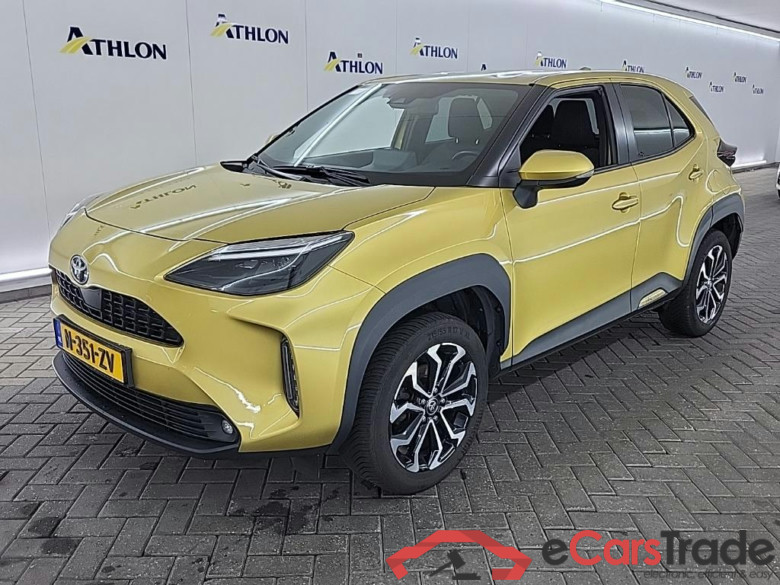TOYOTA Yaris Cross 1.5 Hybrid First Edition Automaat 5D 85kW #1