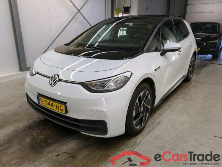 VOLKSWAGEN ID.3 Pro 58 kWh