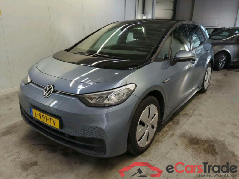 VOLKSWAGEN ID.3 Pro 58 kWh #1
