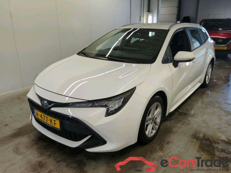 TOYOTA Corolla Touring Sports 1.8 Hybrid Active