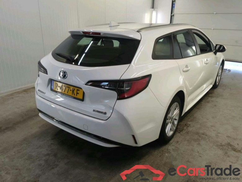 TOYOTA Corolla Touring Sports 1.8 Hybrid Active #2