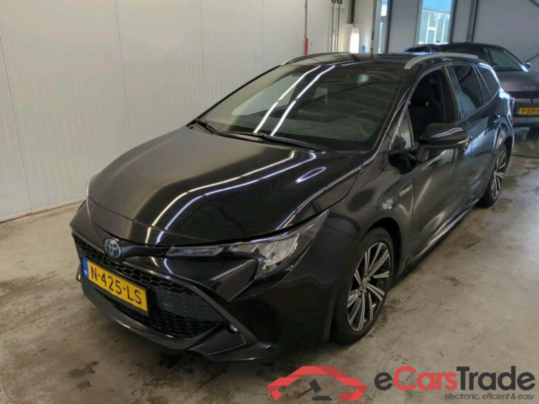 TOYOTA Corolla Touring Sports 1.8 Hybrid Bns Plus #1