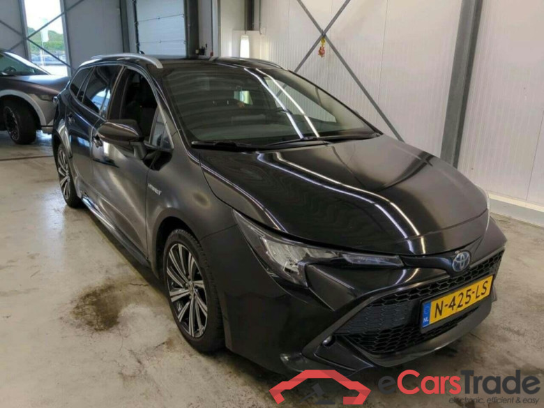 TOYOTA Corolla Touring Sports 1.8 Hybrid Bns Plus #5