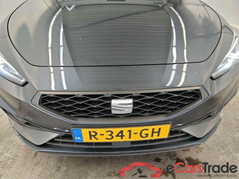 SEAT Leon Sportstourer 1.0 TSI FR Business #4
