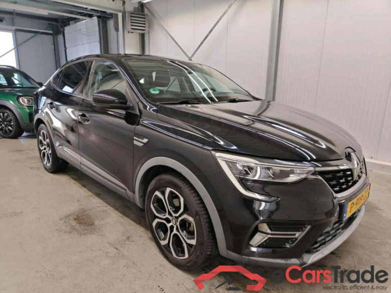 RENAULT Arkana 1.6 E-T H 145 Intens #5
