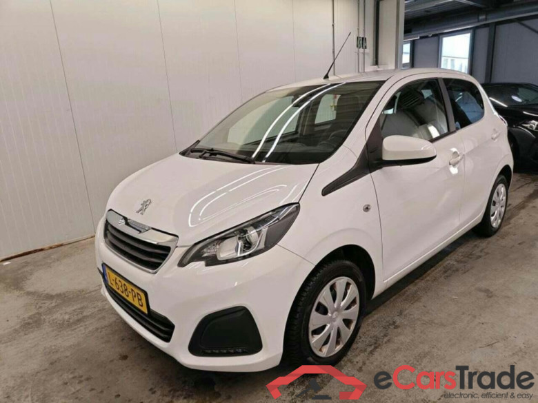 PEUGEOT 108 1.0 e-VTi Active #1