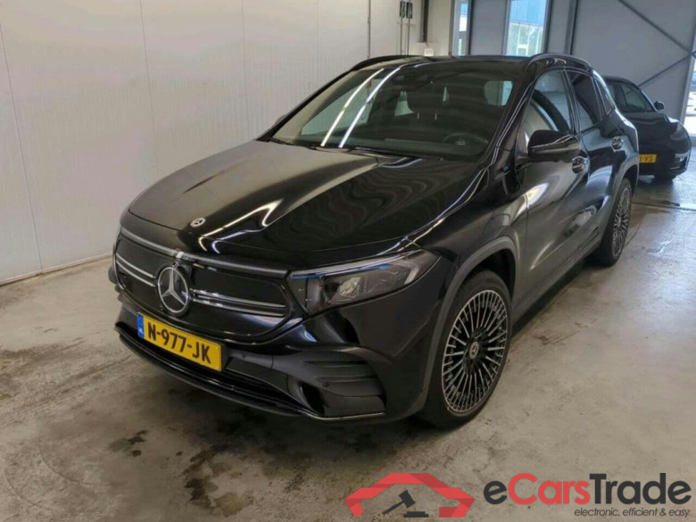 MERCEDES-BENZ EQA 250 Bns Sol. AMG