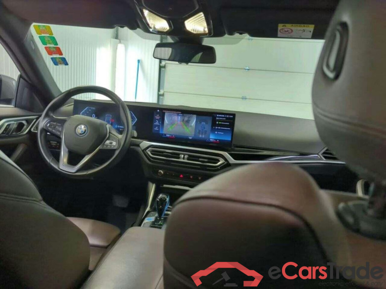 BMW i4 eDrive40 High Exec. #3