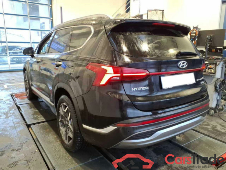 Hyundai Santa Fe  #4