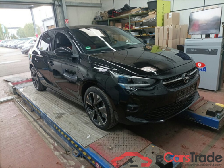 Opel Corsa F 