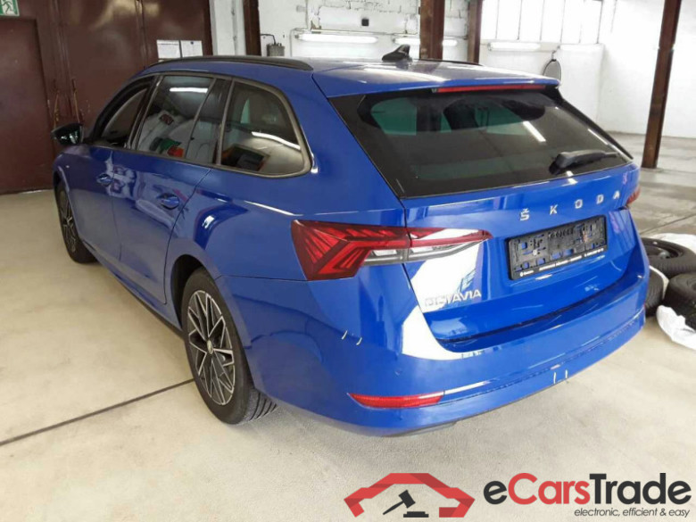 Skoda Octavia Combi  #3