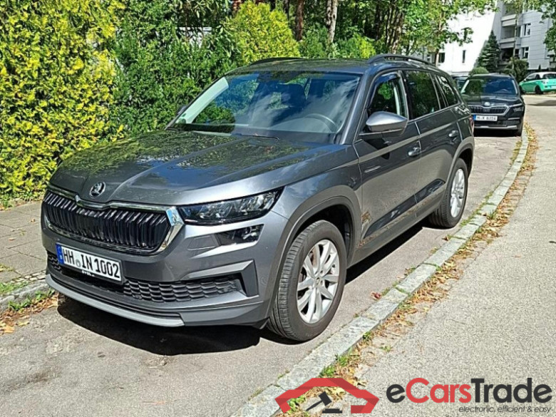 Skoda Kodiaq  #1