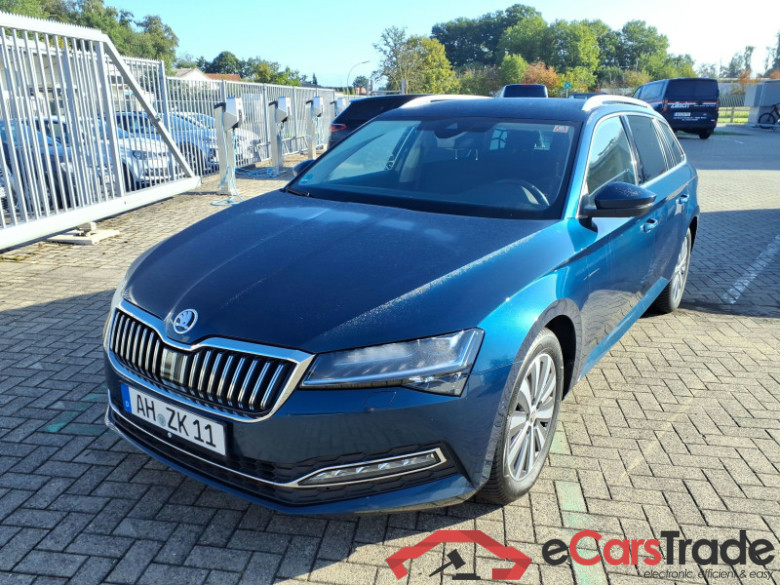Skoda Superb  #2