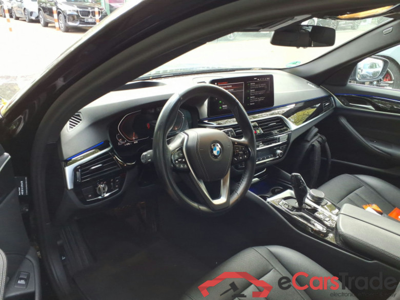 BMW 520d  #5