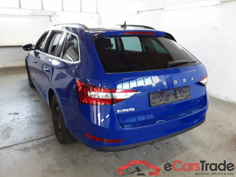Skoda Superb Combi  #3