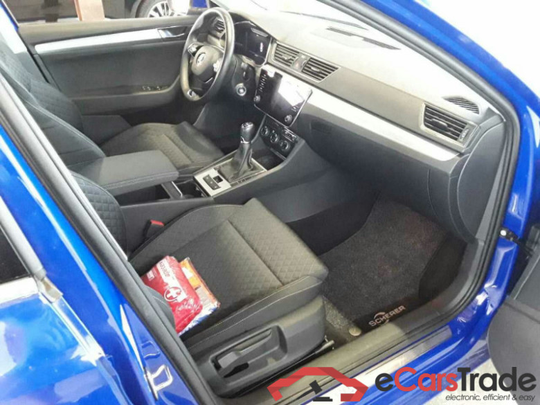 Skoda Superb Combi  #5