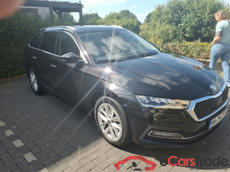 Skoda Octavia  #1