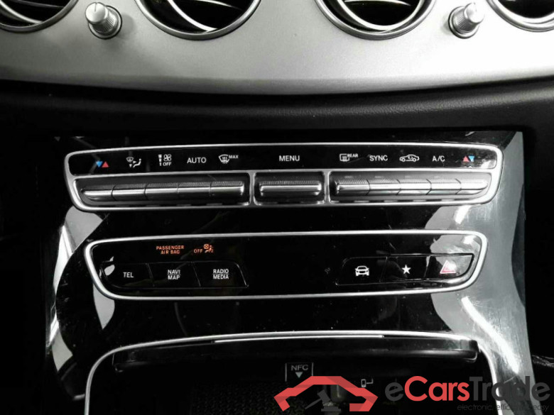Mercedes-Benz E 220d  #6