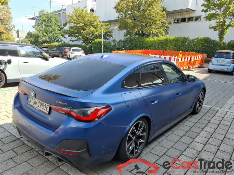 BMW i4 Gran Coupe  #3