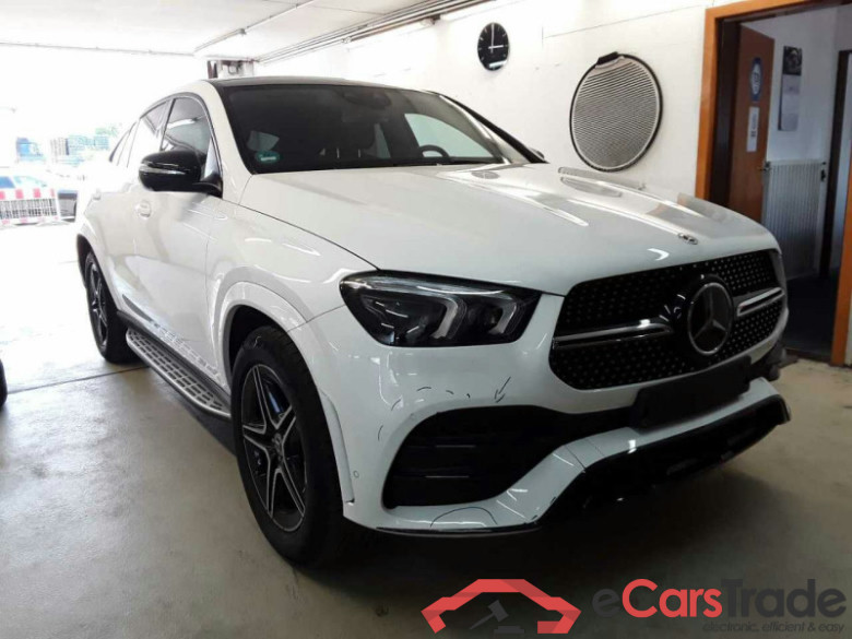 Mercedes-Benz GLE 350e  #1