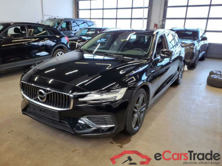 Volvo V60  #1