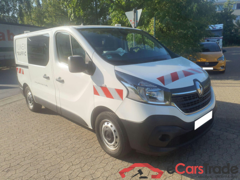 Renault Trafic  #1