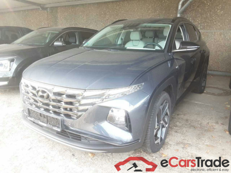 Hyundai Tucson  #1