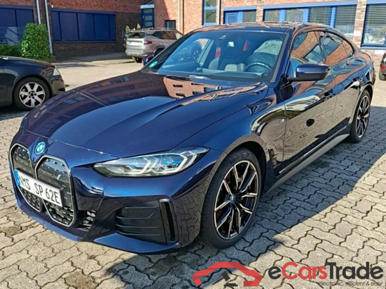 BMW i4 Gran Coupe  #1