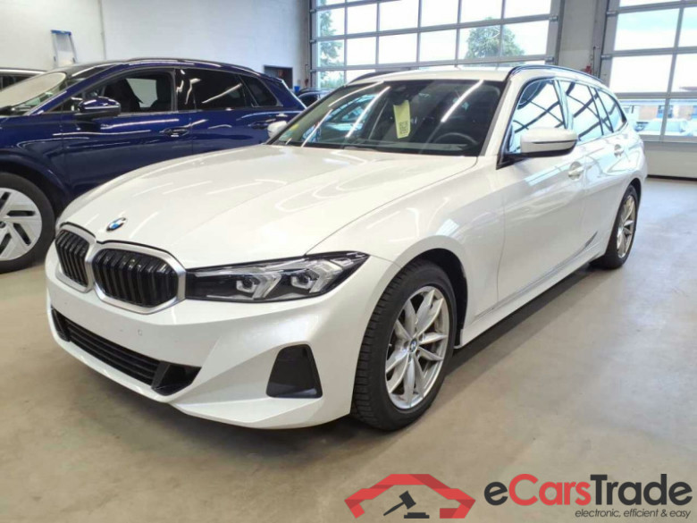 BMW 320d  #1