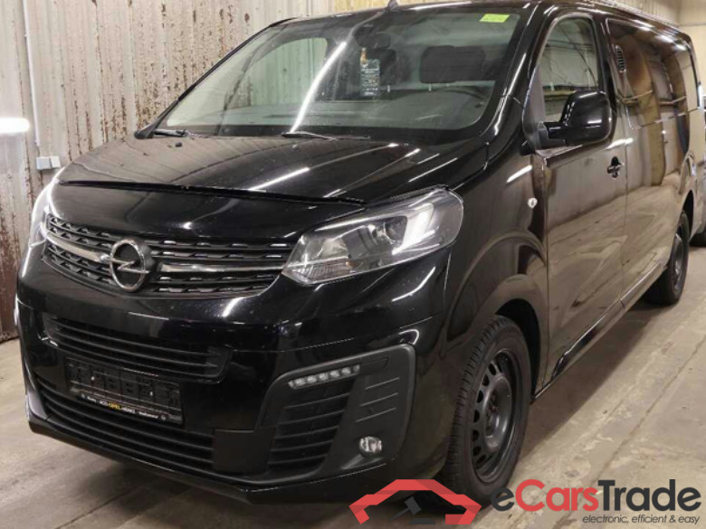 Vivaro Kasten Edition L (L3) 2.0 106KW MT6 6E #1