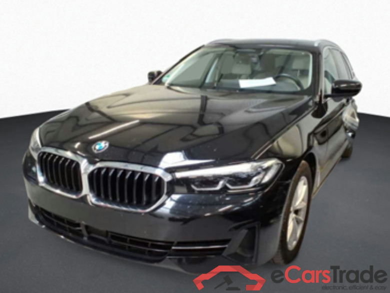 Baureihe 5 Touring 520 d 2.0 140KW AT8 E6d