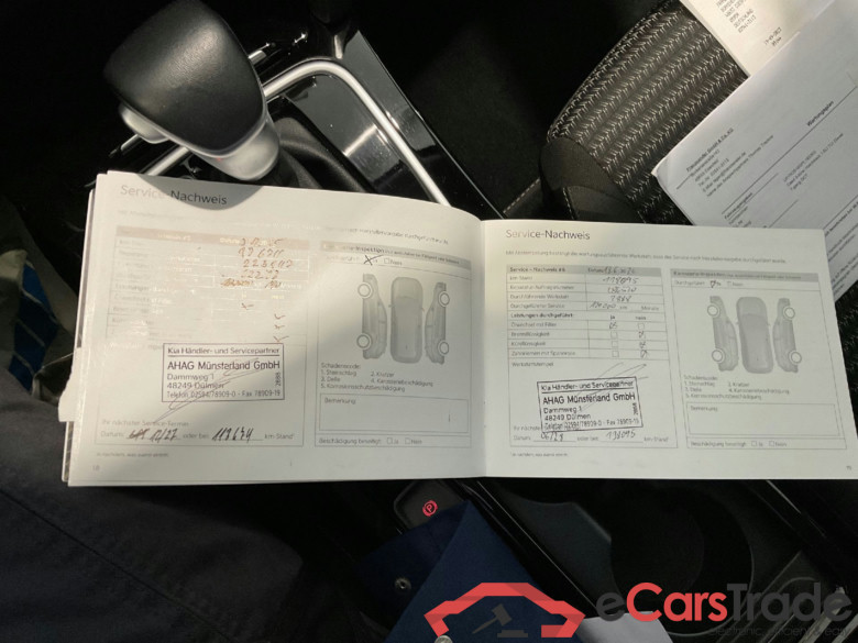Ceed Spirit 1.6 CRDi 100KW AT7 E6d #5