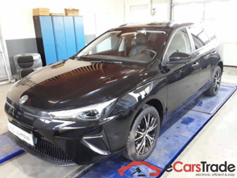 MG MG5 Maximal Luxury 5d 115kW #1